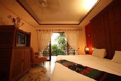 фото отеля Koh Chang Cliff Beach Resort