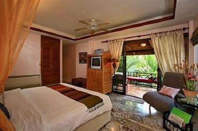 фото отеля Koh Chang Cliff Beach Resort