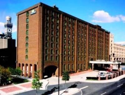 фото отеля Days Inn Inner Harbor