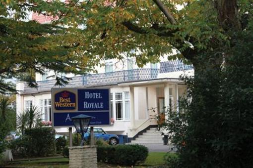 фото отеля BEST WESTERN Hotel Royale