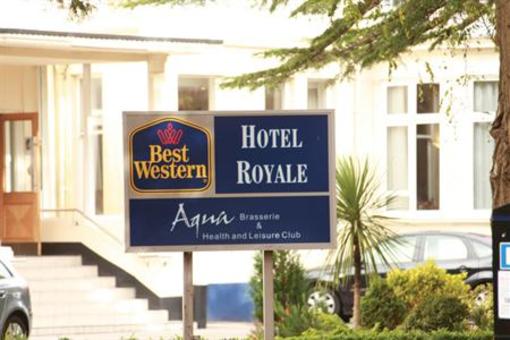 фото отеля BEST WESTERN Hotel Royale
