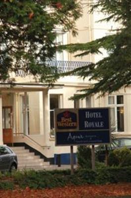 фото отеля BEST WESTERN Hotel Royale