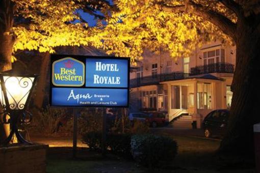 фото отеля BEST WESTERN Hotel Royale