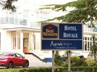 фото отеля BEST WESTERN Hotel Royale