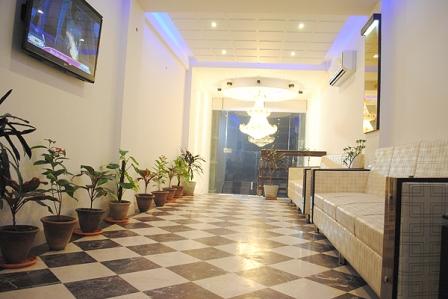 фото отеля Hotel Panna Paradise Agra