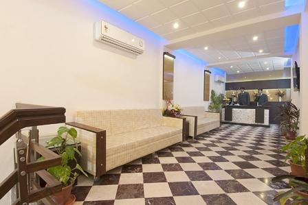 фото отеля Hotel Panna Paradise Agra