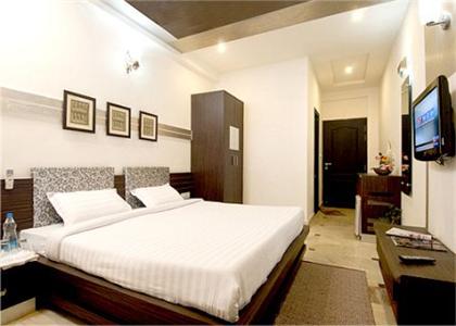 фото отеля Hotel Panna Paradise Agra