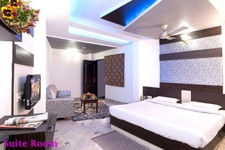 фото отеля Hotel Panna Paradise Agra