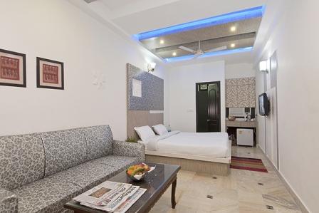 фото отеля Hotel Panna Paradise Agra