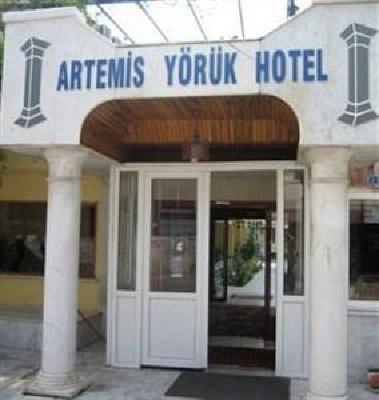 фото отеля Artemis Yoruk Hotel