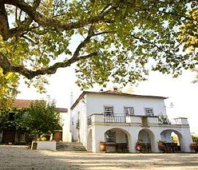 фото отеля Quinta Da Alcaidaria-Mor