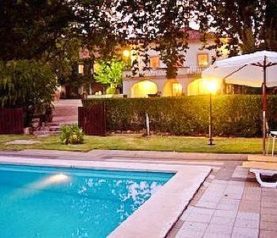 фото отеля Quinta Da Alcaidaria-Mor