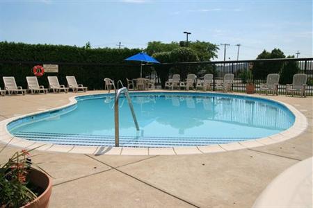 фото отеля Hampton Inn Toledo South Maumee