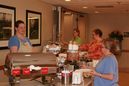 фото отеля Hampton Inn Toledo South Maumee