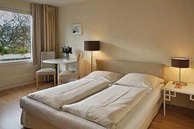фото отеля Oberhouse Apartments Hamburg