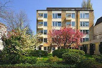 фото отеля Oberhouse Apartments Hamburg