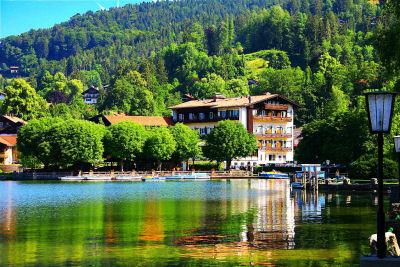 фото отеля Seehotel Schlierseer Hof