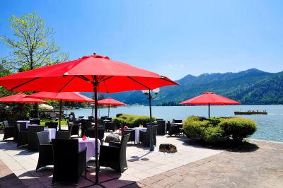 фото отеля Seehotel Schlierseer Hof
