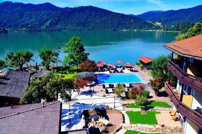 фото отеля Seehotel Schlierseer Hof