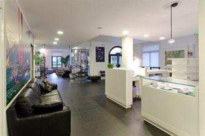 фото отеля Hotel Santoni Nago-Torbole