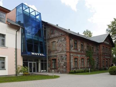 фото отеля Hotel Sigulda