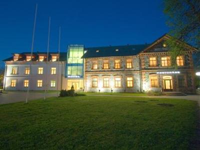 фото отеля Hotel Sigulda