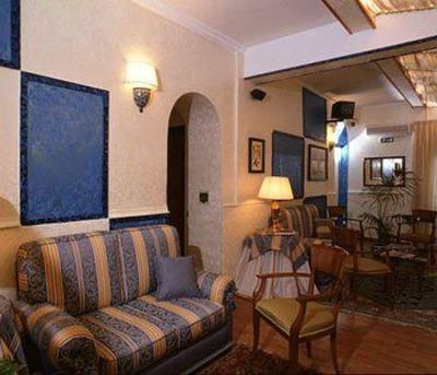 фото отеля Hotel Mocambo