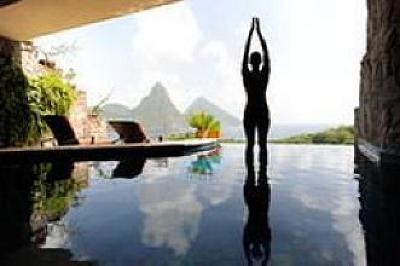 фото отеля Jade Mountain Resort Soufriere