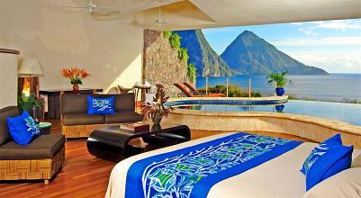 фото отеля Jade Mountain Resort Soufriere