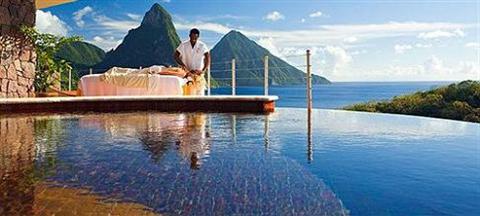 фото отеля Jade Mountain Resort Soufriere