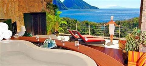 фото отеля Jade Mountain Resort Soufriere