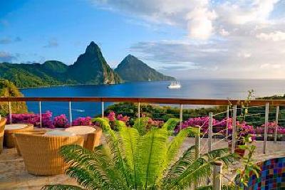 фото отеля Jade Mountain Resort Soufriere