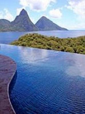 фото отеля Jade Mountain Resort Soufriere