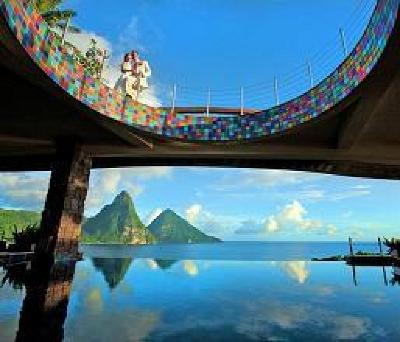 фото отеля Jade Mountain Resort Soufriere