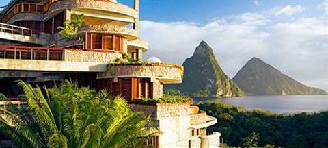 фото отеля Jade Mountain Resort Soufriere