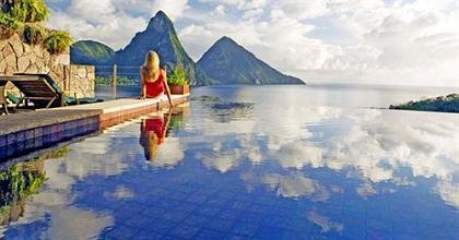 фото отеля Jade Mountain Resort Soufriere