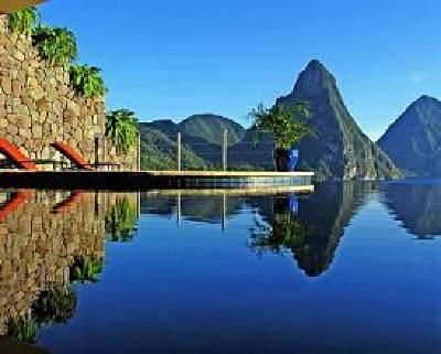 фото отеля Jade Mountain Resort Soufriere