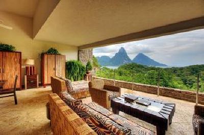 фото отеля Jade Mountain Resort Soufriere