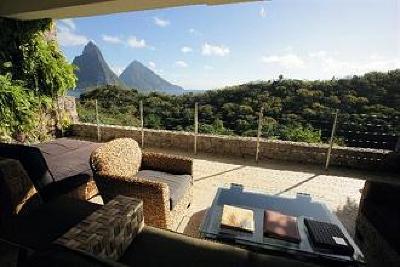 фото отеля Jade Mountain Resort Soufriere