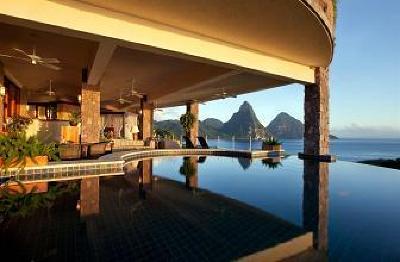 фото отеля Jade Mountain Resort Soufriere