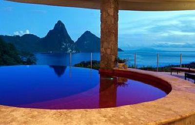 фото отеля Jade Mountain Resort Soufriere