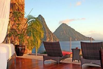 фото отеля Jade Mountain Resort Soufriere
