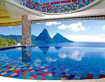 фото отеля Jade Mountain Resort Soufriere