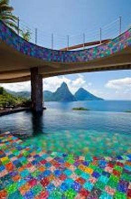 фото отеля Jade Mountain Resort Soufriere