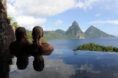 фото отеля Jade Mountain Resort Soufriere