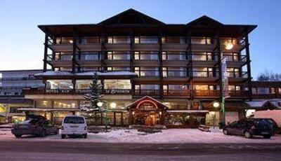 фото отеля Brunerie Hotel