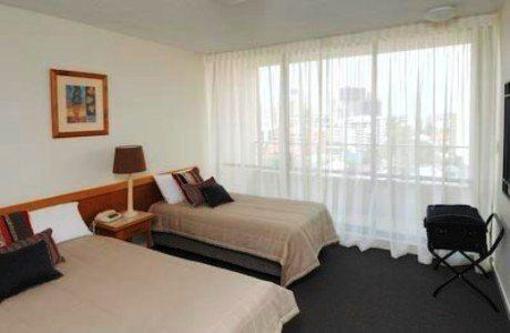 фото отеля Summit Central Apartment Hotel
