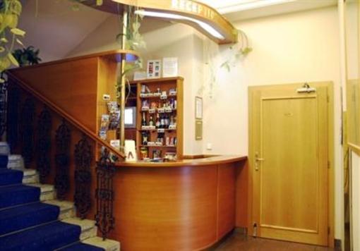 фото отеля Hotel Alton Praha