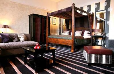 фото отеля Malmaison Hotel Edinburgh
