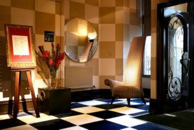 фото отеля Malmaison Hotel Edinburgh